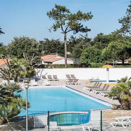 Hotel Les Grenettes Sainte-Marie-de-Ré Kültér fotó