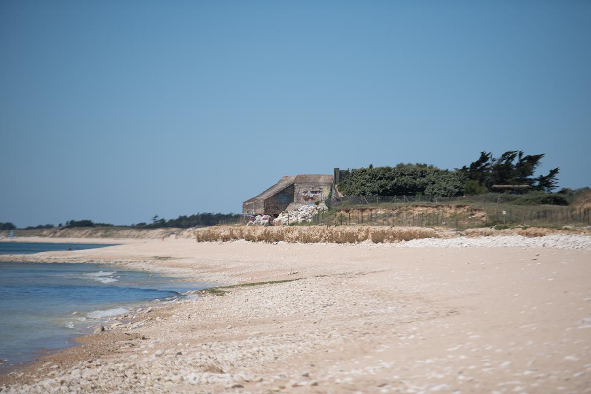 Hotel Les Grenettes Sainte-Marie-de-Ré Kültér fotó